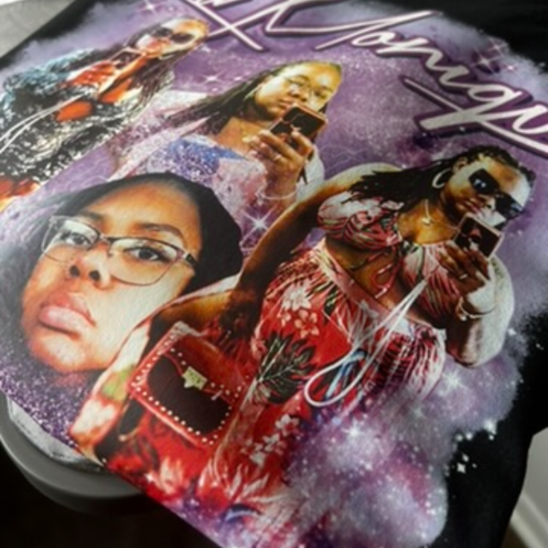 Custom T-Shirt – We Create Your Design